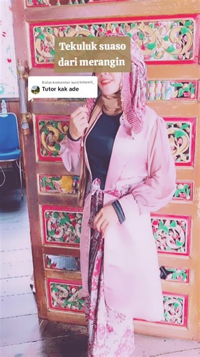 Tutorial Membuat Tekuluk Suaso dari Merangin