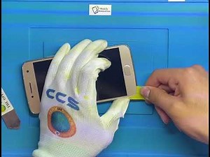 Desarmar Moto G5 Plus