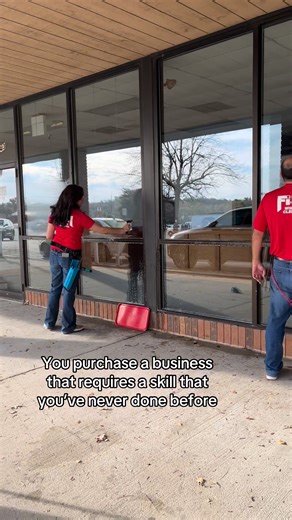 Shout out to our owners, Karley Jones, who did this exact thing! 🥳 We're so proud of what we've grown into. *Disclaimer: No copyright infringement is intended. Fish Window Cleaning does not own nor claim to own any of the original music. ©original sound - EpicGamingMusic | Fish Window Cleaning Greenville/Spartanburg, SC