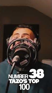 MC TAZO - Happy Melody- #38 Tazo's Top 100