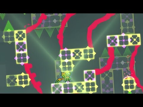 [WingsGDPS] caved in 100% By: lenny | Geometry Dash Private Server