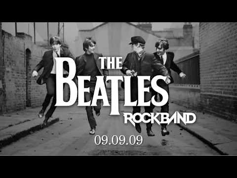 The Beatles: Rock Band Trailer - E3 2009
