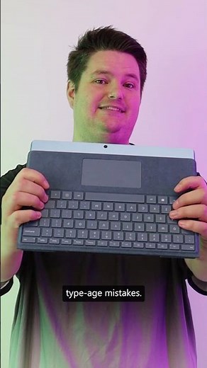 Surface Keyboards just get it!