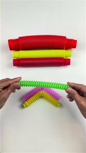 Relaxing ASMR Creating Style POP-Rainbow #satisfyingvideos #relaxing #oddasmr #asmrvideos #crunchy