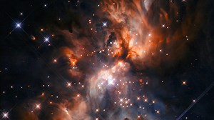 8 Very Beautiful Images Of Stars Shot By NASA Hubble Space Telescope