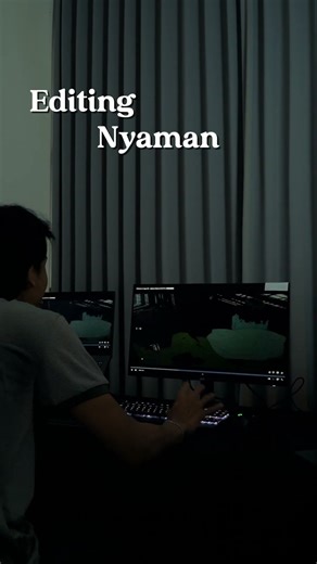 AOC 24B3CA2 24 Inch IPS | Monitor Kerja & Gaming Ringan, Ada USB-C! Harganya cuma 1,6 jutaan!