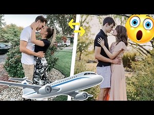 MEETING Another YOUTUBE COUPLE For The First Time...