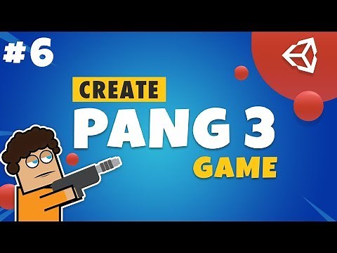 Unity Arcade Game Tutorial - 6 - Moving The Ball - Create An Arcade Game In Unity