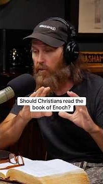 Should Christians Read the Book of Enoch? | Jase Robertson