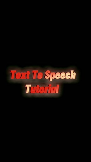 How to Create Text-To-Speech Tutorial Videos with CapCut