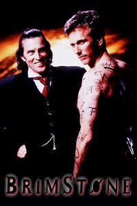 Brimstone (TV series) - Alchetron, The Free Social Encyclopedia