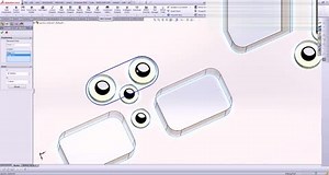 升级IMOLD V12 的十大原因：4. 为腔槽加工创建包围双D形草图