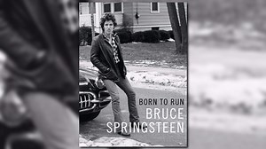 Bruce Springsteen sums up 30-year depression battle with car metaphor