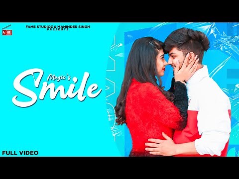 Magic - Smile|👍 2021|Shubham & Smriti|👍|Fame Studioz