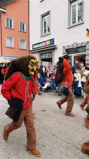 Celebrating Fasnet: Traditions and Festivities