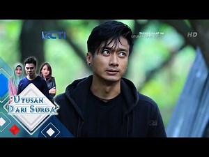 UTUSAN DARI SURGA - Waduh Taqy Mau Menggantikan Posisi Jagoan Di Kampung Golay [18 Mei 2018]