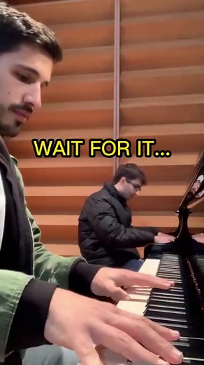 I found this guy playing Bohemian Rhapsody and this happened... #piano | Francesco Parrino