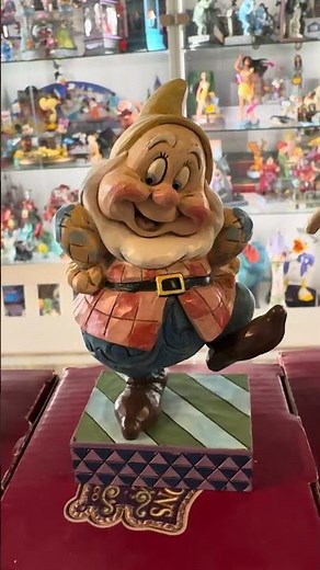 Die 7 Zwerge by Jim shore Traditions