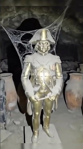 Lost Napoleon Treasure Unearthed After Centuries