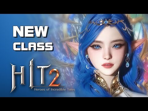 HIT 2 - Latri (라트리) - New Class - Mobile/PC - F2P - KR