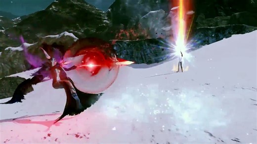 Dissidia Final Fantasy NT - Trailer di Ultimecia