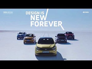 Tata Motors | Design is New Forever