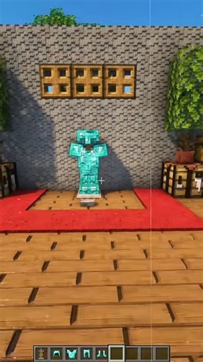 MINECRAFT ARMOR SWAPPER 🏴‍☠️