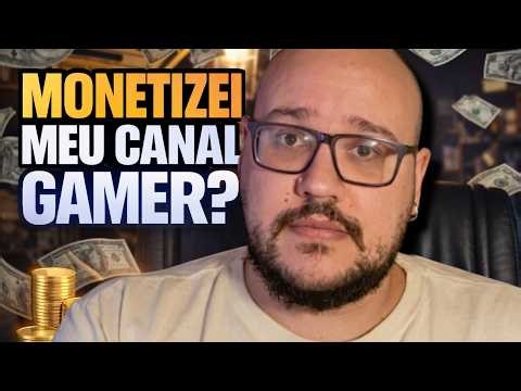 COMO MONETIZAR UM CANAL GAMER