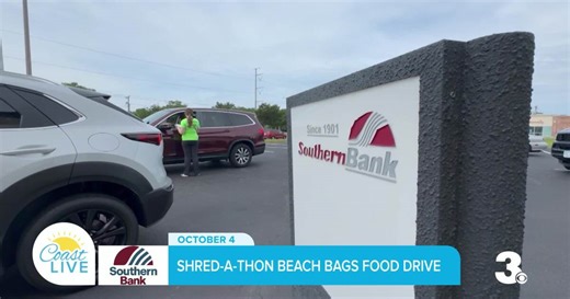 Shred a Thon and Beach Bags Partner on Coast Live