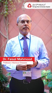 HMPV: The Facts You Need to Know As concerns about the Human Metapneumovirus (HMPV) and its potential risks grow, Dr Faisal Mehmood, Professor of Infectious Diseases at AKUH, explains what HMPV is, how it spreads, and whether it’s something to worry about. Watch this short video to get expert views and stay informed. | Aga Khan University Hospital Pakistan - AKUH
