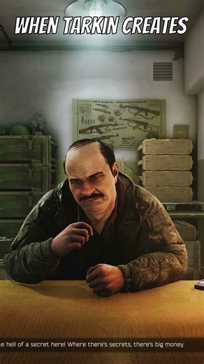 When Tarkin creates #escapefromtarkov #tarkov #eft #eftpvp