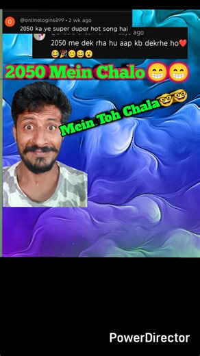 Time Travelar Found In Comment Section 😮| Comment Section Mein Time Travelar Aa Gaya #HavabaajBoy