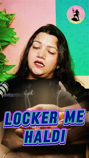 Locker Kabhi Khali Nahi Rahega 🔥 | Haldi + Mauli Ka Ye Chhota Sa Upay | #shorts