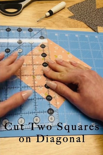 Half-Square Triangles | Everything Quilting