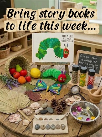 Celebrating World Book Day through Play and Imagination