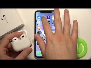 How to Mark AirPods 3 as Lost? iCloud Find My Application Feature