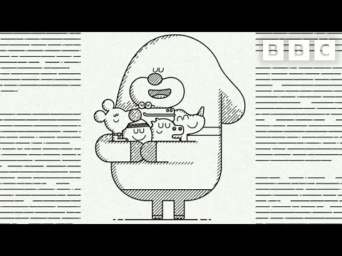 Hey Duggee 📚 The Library Badge | CBeebies