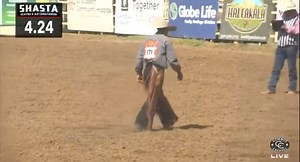 14K views · 256 reactions | 771 Pittsburgh Nellie 﫡 at Red Bluff Round-Up Younger ranch raised mare!  | C5 Rodeo | Facebook