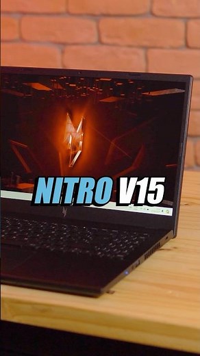 NITRO V15 continua sendo o MELHOR NOTEBOOK CUSTO BENEFÍCIO?