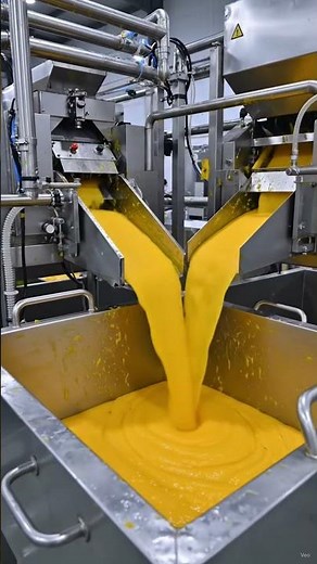 Amazing Mango Juice Factory | Food Processing Documentary