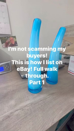 This is how I list items to eBay. My exact steps! I’m not scamming my buyers. #ebay #listingitemsonebay #howtolistitemsonebay #ebayselling #howtoshipitemsonebay #howtodownebaylisting #ebaylistingwalkthrough #thriftyredhead #resellers #reselling #doalistingwithme #thriftflip #eBaySeller #sahm #momsoffb #sidehustle #extraincome #beyourownboss | Thrifty Redhead