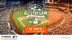 19 reactions | Get ready baseball fans! In one week we’ll be in Washington D.C. kicking off MLB All-Star Week festivities at the GEICO All-Star #FanFest! #OfficialTireOfMLB #HankookTireASG | HankookTireUSA | Facebook