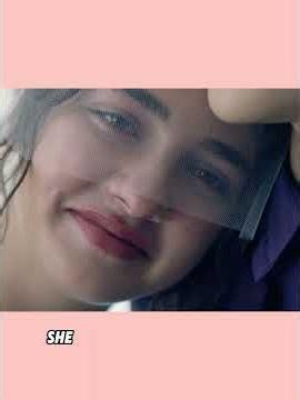 Why didn't Agnes refuse Becca's kiss?