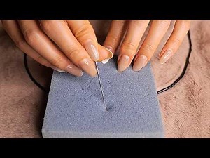 ASMR Giving You Full-Body Tingles for a Restful Sleep (No Talking)