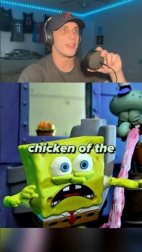 Spongebob Exposed Mr. Crab...