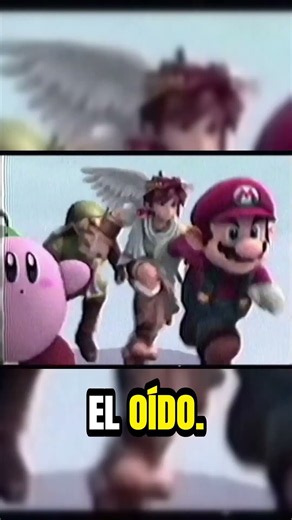 Cuando el juego empieza a sonar como mal. #creepypasta#terror #nintendo #gaming #paranormal