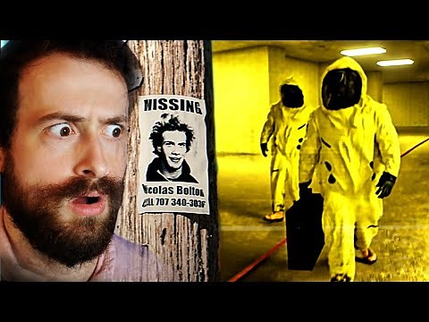 THE SECRETS OF THE BACKROOMS UNLOCKED! | Backrooms - Missing Persons (Reaction)