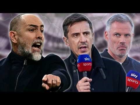 Why Do The Media HATE Tottenham?