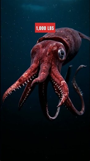 Why Antarctica's Ice Is Creating Real MONSTERS