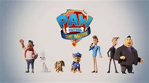 The Voices Behind PAW PATROL: THE MOVIE | Trailers and Videos
